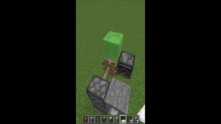 Simplest Way to Dupe Carpet in Minecraft Java 119  Infinite Fuel Source shorts [upl. by Aziza]