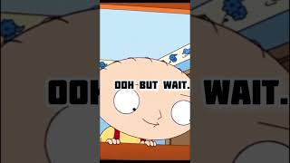 Stewie cold moments part 1 shorts familyguy stewiegriffin [upl. by Cowles]