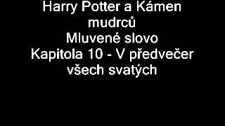 Harry Potter a Kámen mudrců Mluvené slovo JLábus  Kap 10  V předvečer všech svatých [upl. by Hilary619]