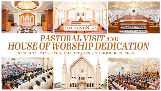 The number of houses of worship in the Church Of Christ has increased once again  Executive News [upl. by Traver999]