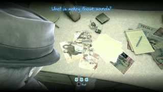 Murdered Soul Suspect  Search Apartment for Clues [upl. by Selegna937]