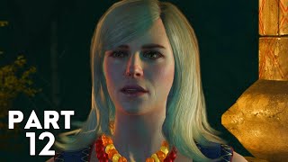 THE WITCHER 3 WILD HUNT Playthrough Ep 12 HUNTING A WITCH Full Game [upl. by Nuawtna602]