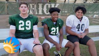 From freshman to varsity the BIGS prove they belong Beyond the Gridiron Basha  Episode 5 [upl. by Aihceyt]