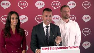 Konsolidácia financií musí byť podľa HlasuSD sprevádzaná investíciami [upl. by Humpage]