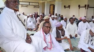 Garissa Aqsa Mall Oo Masjid Casri Ah Laga Furay Iyo Dadki Waalidkood U Waqfay [upl. by Bigg669]