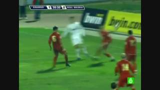 Gramozi Erseke Albania VS Real Madrid  Gramozi Albania 12 Real Madrid Amistoso 0120 2010 HD HQ [upl. by Hamish]