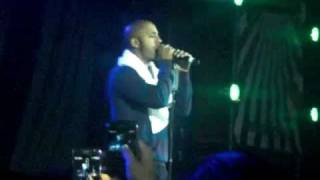 Marques Houston  Circle  Black Music Special [upl. by Alenairam]