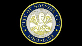 Bossier City Special Call City Council October 10 2024 [upl. by Breena]