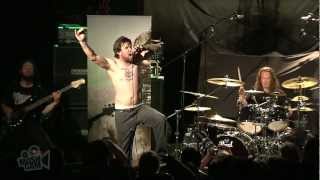 Psycroptic  Carriers Of The Plague Live in Sydney  Moshcam [upl. by Emerej]