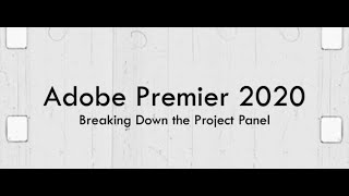 Adobe Premier Fixing Broken Links [upl. by Darby]