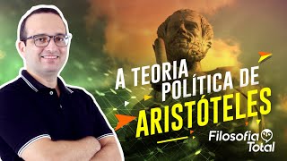 Aristóteles  Política  Prof Anderson [upl. by Asim686]