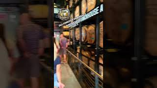 OLD FORESTER EXPERIENCE on WHISKEY ROW Part 5 bourbon whiskey vacation [upl. by Idolah]