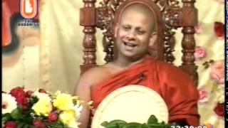 Ven Medagoda Abayathissa Thero  Suppavasa Sutta [upl. by Juline]