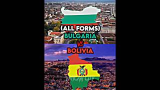 Bulgaria All forms vs Bolivia [upl. by Krein]