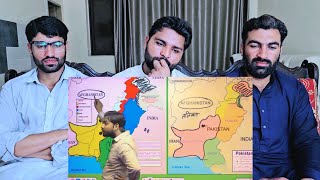 Will Taliban divide Pakistan into pieces khansirpatna khangs viral PAKISTAN REACTION [upl. by Emmalynne548]