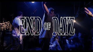 End Of Dayz LIVE Bridge City Sessions 110224 [upl. by Adile220]