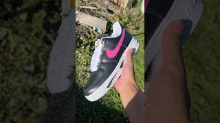 Nike Air Force 1 x GDragon Peaceminusone Paranoise 30 In Hand Look [upl. by Anawal]