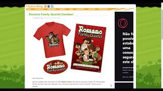 Flipline Studios blog  Romano Family Quartet Goodies [upl. by Piers681]