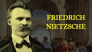 Greatest Philosophers In History  Friedrich Nietzsche [upl. by Bruell]