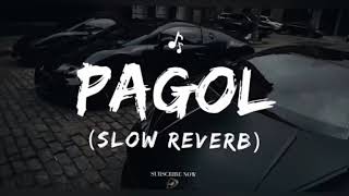 Pagol slowed and reverb RK songsnew trading  song [upl. by Menis]