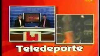 Teledeporte en Directowmv [upl. by Edgardo]