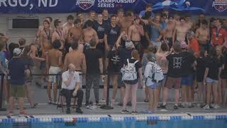 2023 USA Swimming Futures Championships  Day 2 July 27 FINALS [upl. by Isaacson459]