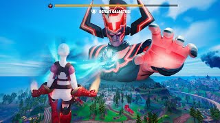 FORTNITE GALACTUS LIVE EVENT [upl. by Judd]