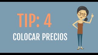 TIP 4  Venta de moda por catálogo COLOCAR PRECIOS CORRECTAMENTE [upl. by Isabelle327]