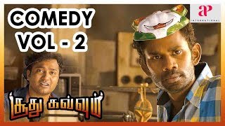 Soodhu Kavvum Comedy  Part 2  Vijay Sethupathi  Bobby Simha  Ashok Selvan  Ramesh Thilak [upl. by Greenwood527]