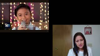 TNT Boys Performs Silent Night TNTV Xmas  My Reaction [upl. by Lily]