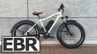 2015 Rad Power Bikes RadRover Review [upl. by Kaiser665]