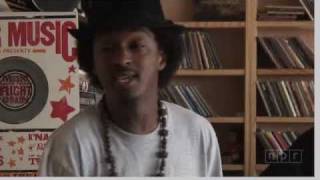 KNaan NPR Music Tiny Desk Concert [upl. by Anayit648]