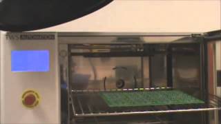 Desktop Reflow Oven Tutorial  Manncorp 850 [upl. by Gilchrist]