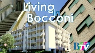 Living in Bocconi  Le residenze [upl. by Ailsa]