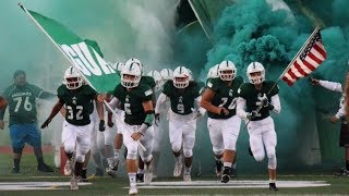 THE BELL GAME Falls Church vs Justice PART 2 High School Football Documentary [upl. by Annayhs701]