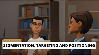 What is Segmentation Targeting and Positioning  Learn Marketing with Stories [upl. by Ynetruoc246]