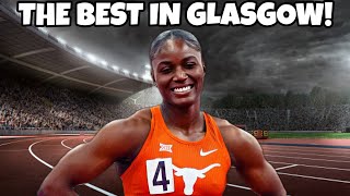 Top 5 Performances at World Indoor Championships  Track And Field 2024 [upl. by Elleira]