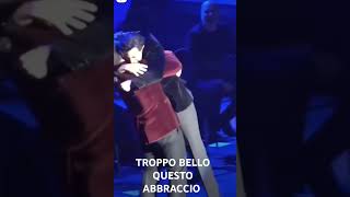 UN VERO ABBRACCIO DAMORE FRÀ GIANLUCA ED IGNAZIO [upl. by Annauj155]