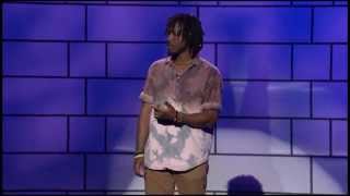 Rob Gibsun Receives Standing Ovation on Verses and Flow  Spoken Word [upl. by Novanod198]