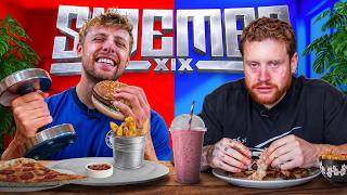 SIDEMEN ULTIMATE CALORIE BATTLE [upl. by Baras177]