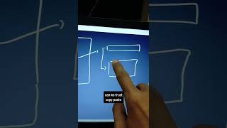 Can we trust copy paste watch till end viralvideo shorts tipsandtricks [upl. by Uot]