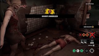 Hunting DC Victims In Basement  Sissy  The Texas Chain Saw Massacre [upl. by Renaxela438]