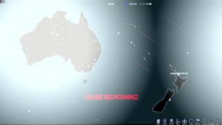 Defcon Australia Map Mod also with Deterrence Mod [upl. by Acemahs697]