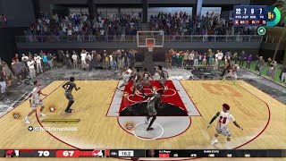 Crazy  Buzzer Beater Am I clutch or did I sell [upl. by Brenden]