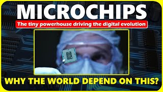 What are microchips why India cant make Microhcips [upl. by Ribaj738]