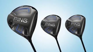 PING G Driver [upl. by Eerolam]