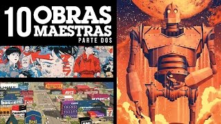 10 Obras Maestras Parte 2  LA ZONA CERO [upl. by Eenaej521]