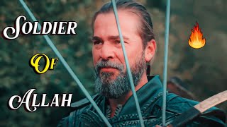 Soldier of Allah  Ertugrul attitude status  Dirillis Ertugrul season 5 status [upl. by Marlow]