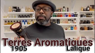 Terres Aromatiques 1905 by lalique parfums [upl. by Jeramey276]