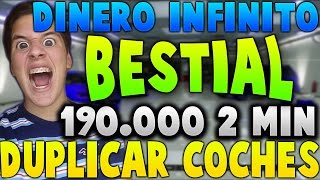 GTA 5 Online 150 TRUCO DINERO INFINITO MILLONARIO  DUPLICAR COCHES  MONEY GLITCH NEW♥ 2020 [upl. by Nnylsaj]